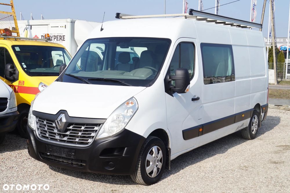 Renault Master - 3