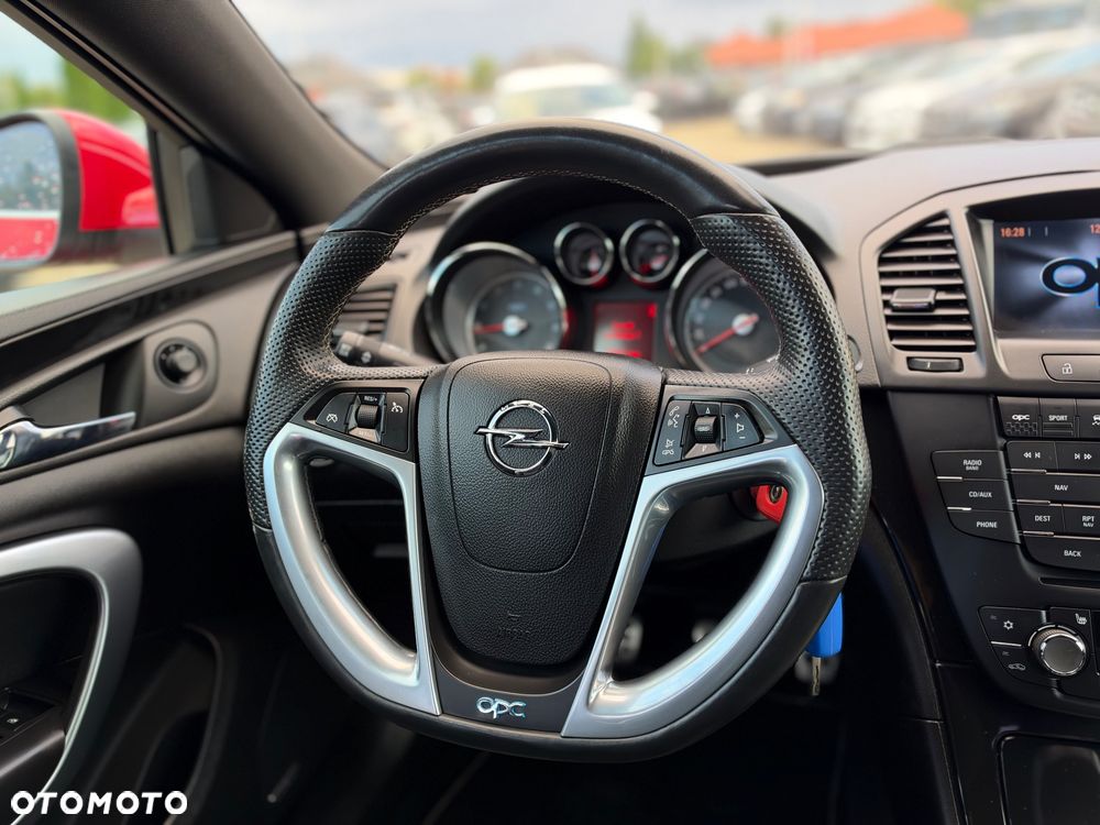 Opel Insignia 2.8 V6 Turbo 4x4 OPC - 32