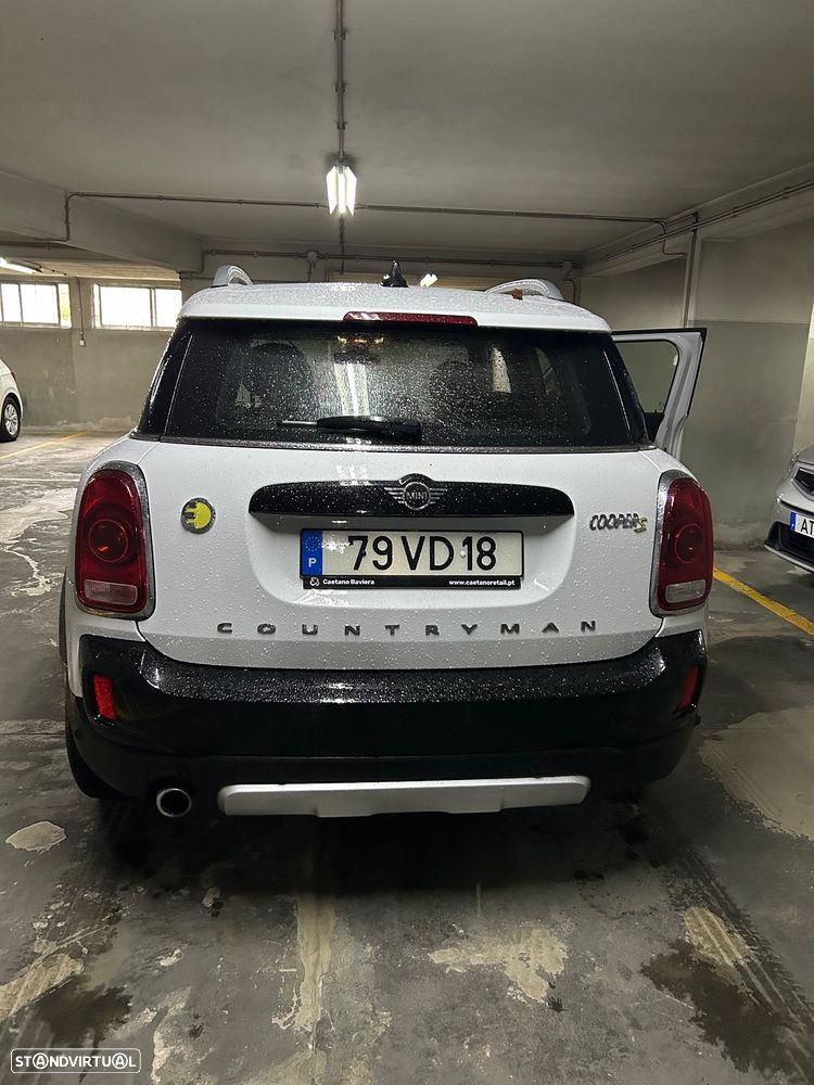 MINI Countryman Cooper SE ALL4 Auto - 4