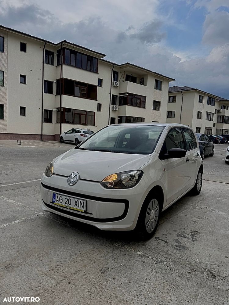 Volkswagen up! - 1