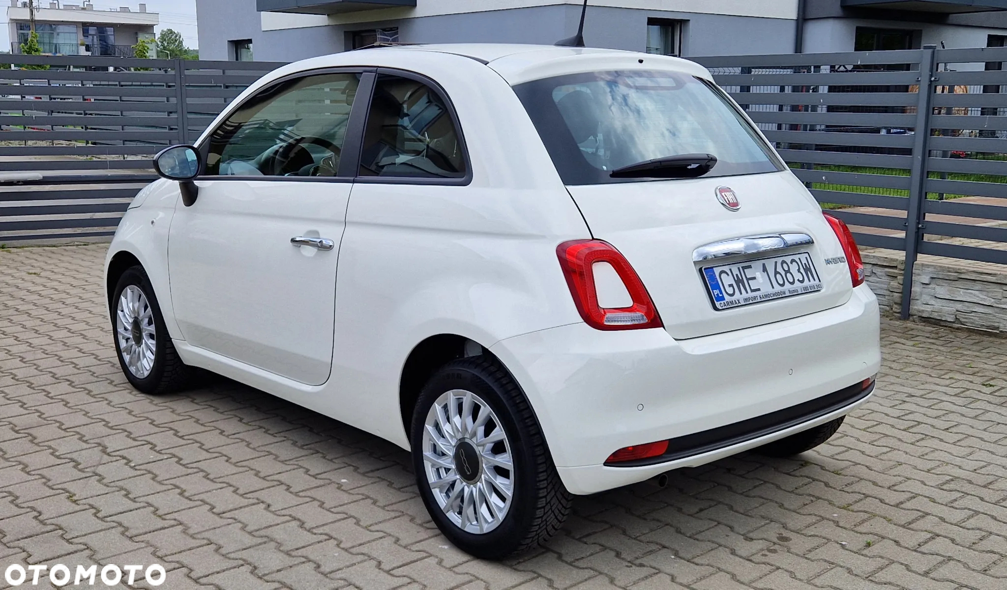 Fiat 500 1.0 Hybrid - 4