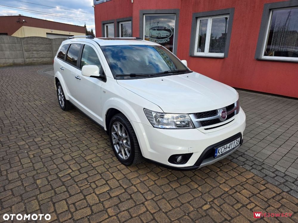 Fiat Freemont 2.0 Multijet Lounge AWD - 2