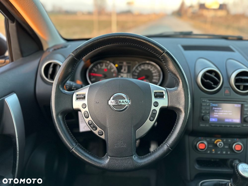 Nissan Qashqai 2.0 4 x 4 acenta - 18