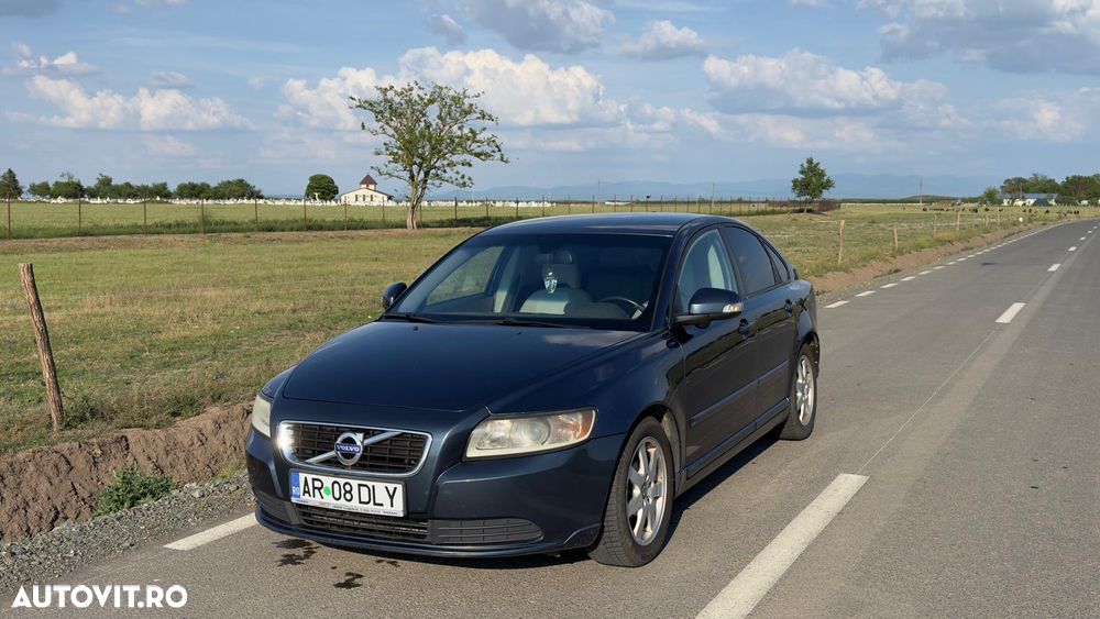 Volvo S40 1.6 D Summum - 2