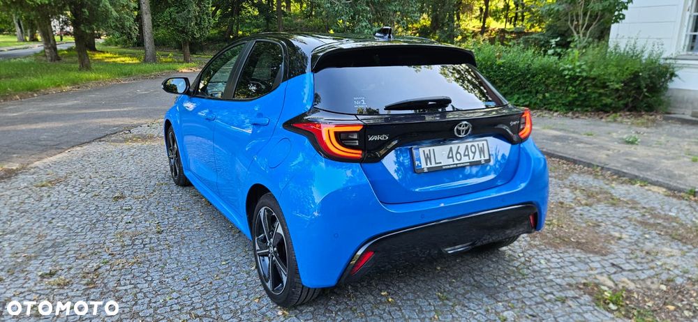 Toyota Yaris Hybrid 1.5 Premiere Edition - 23
