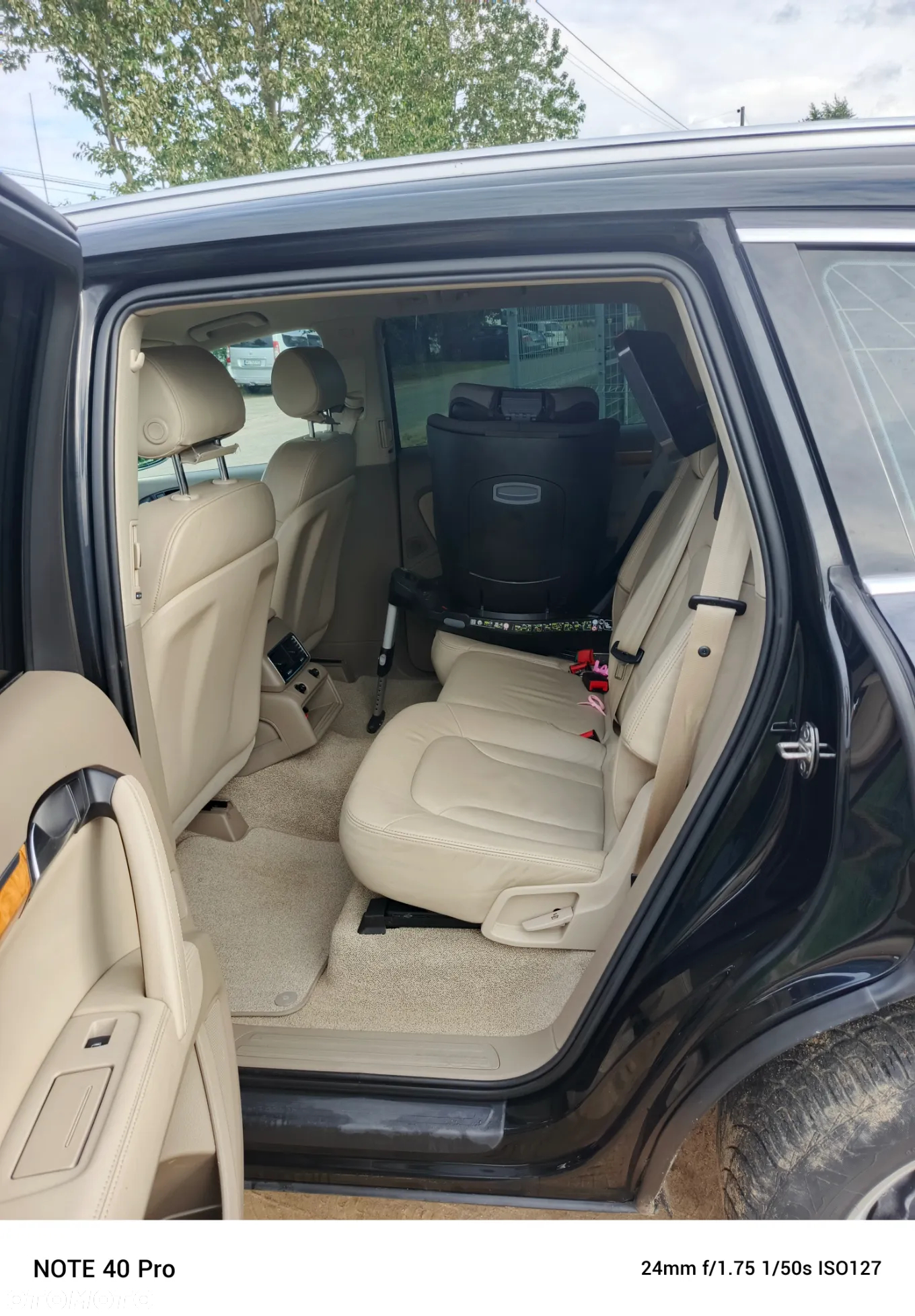 Audi Q7 3.0 TDI Quattro Tiptronic - 7
