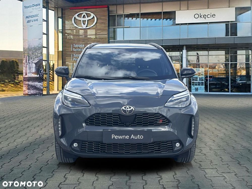 Toyota Yaris Cross Hybrid 1.5 GR Sport - 9