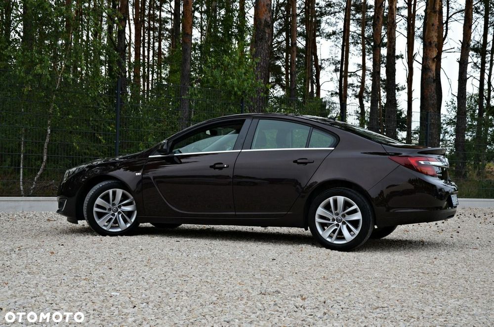 Opel Insignia 2.0 CDTI automatik Sport - 21