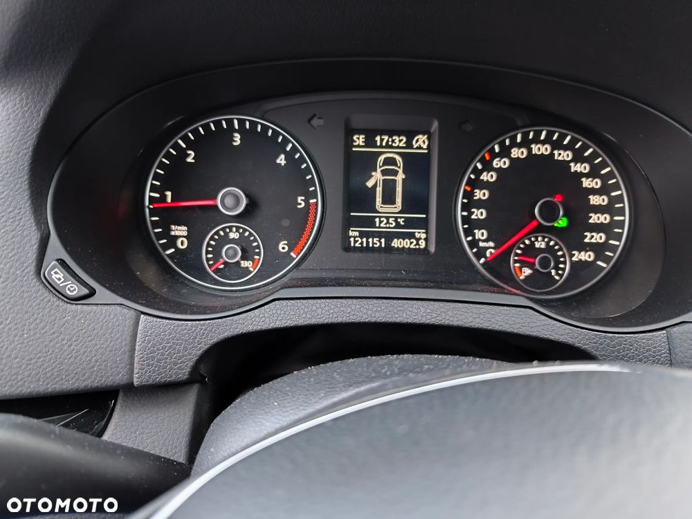 Volkswagen Sharan 2.0 TDI DSG 4MOTION (BlueMotion Technology) Comfortline - 21