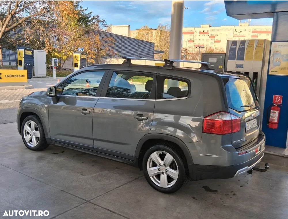 Chevrolet Orlando 1.8 LT - 1