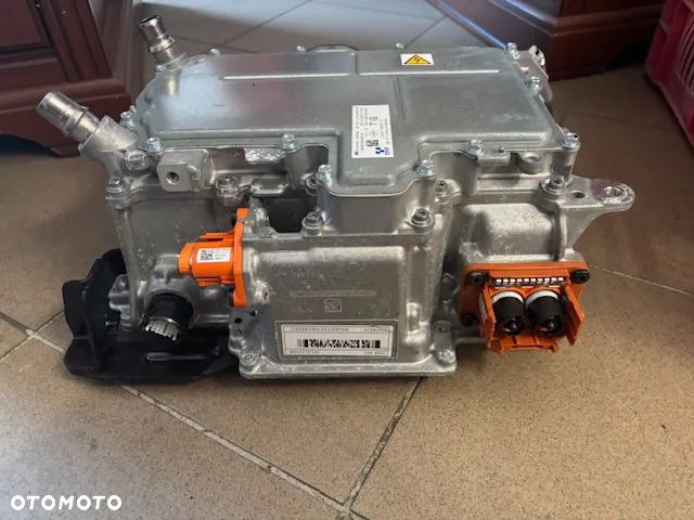 KONWERTER BATERII RENAULT CLIO V ARKANA MEGANE E-TECH HYBRYDA 292B05149R 292A06301R - 5