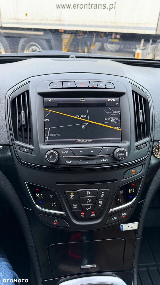 Opel Insignia 2.0 Bi Turbo CDTI 4x4 - 15