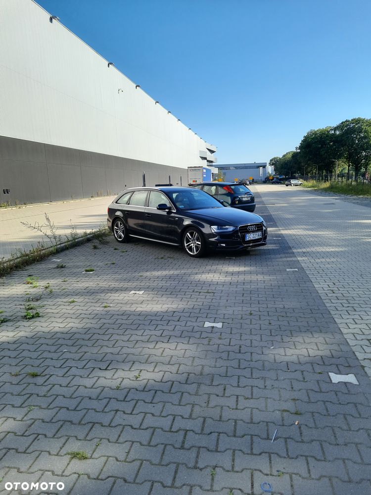 Audi A4 Avant 1.8 TFSI - 4