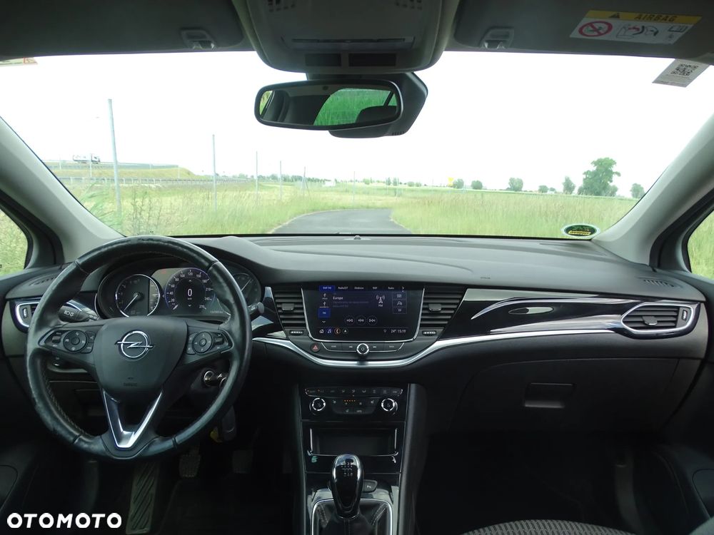 Opel Astra 1.5 D Start/Stop Elegance - 15