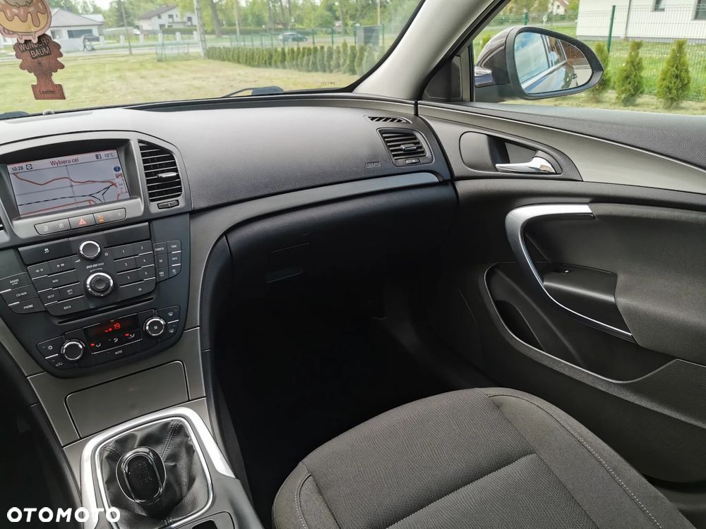 Opel Insignia 2.0 CDTI Active S&S - 12