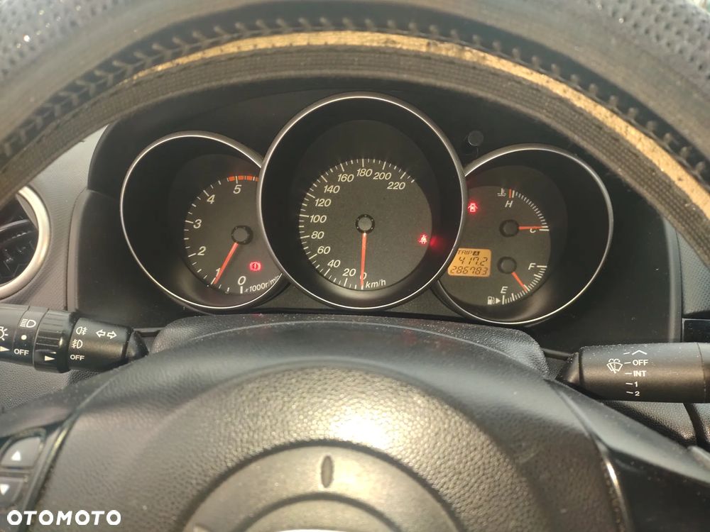 Mazda 3 1.6 CD Active - 12