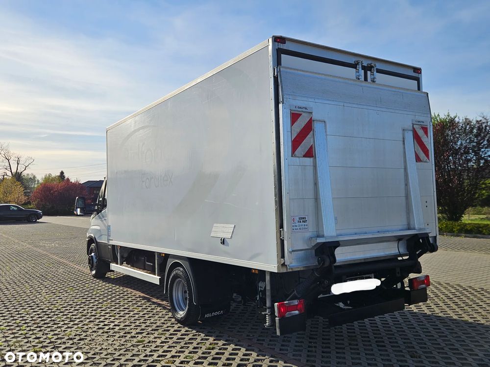 Iveco Daily 72-170, HI-Matic , Dwie komory, Winda 1500 kg - 10