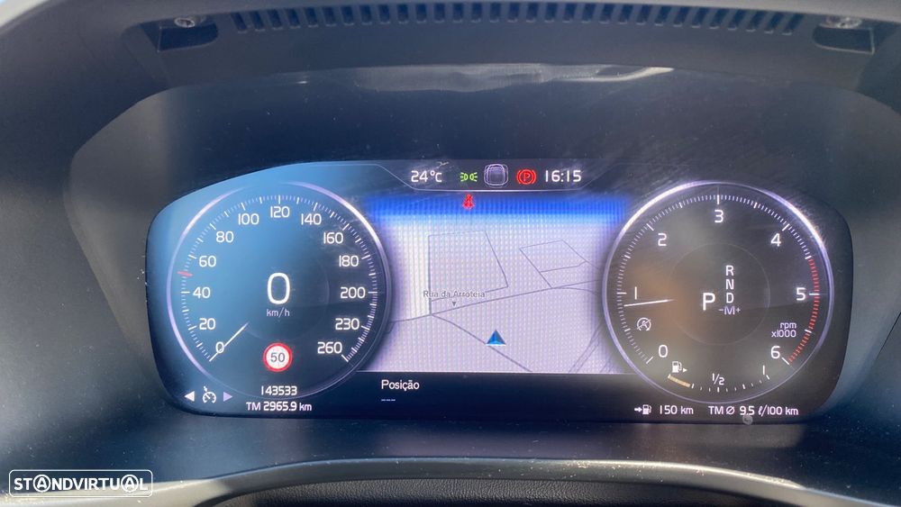 Volvo XC 40 2.0 D3 Inscription Geartronic - 37