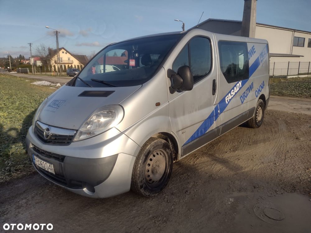 Opel Vivaro L2H1 2.9t - 1