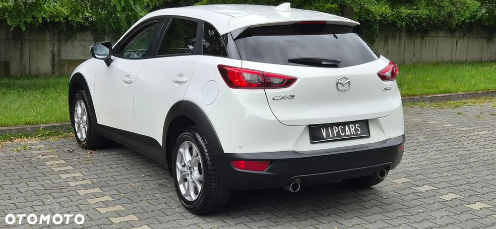 Mazda CX-3 SKYACTIV-G 120 FWD Exclusive-Line - 15