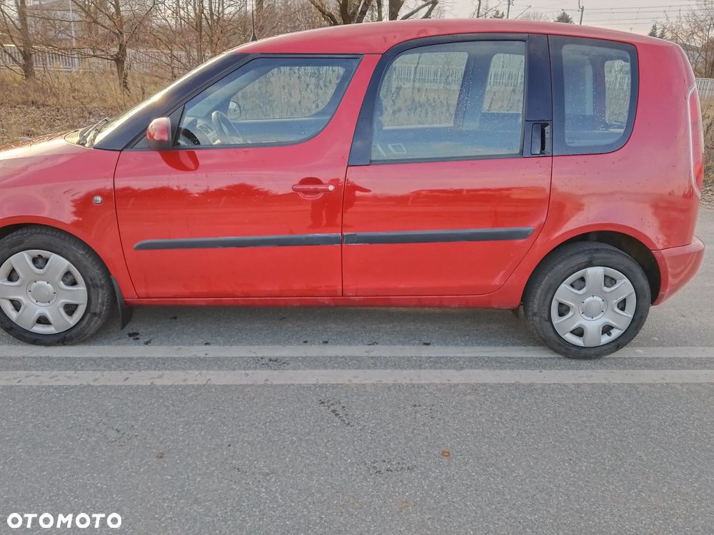 Skoda Roomster 1.4 TDI - 3