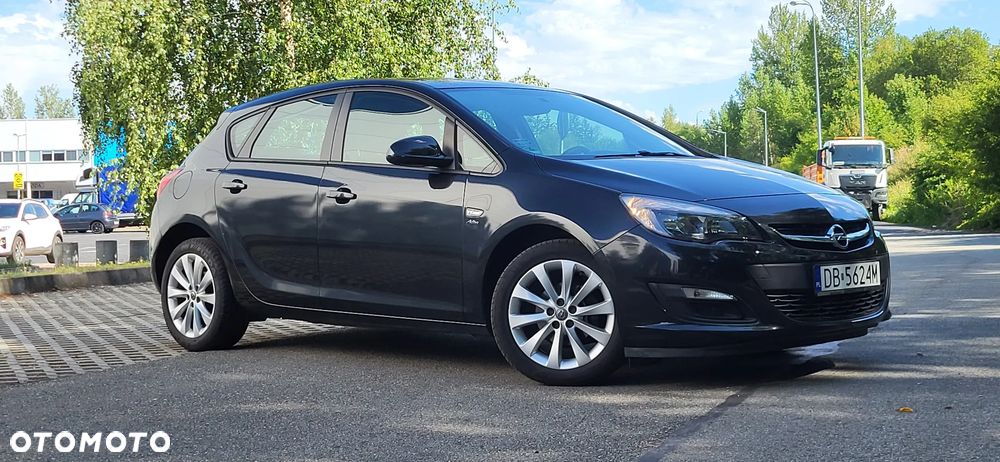 Opel Astra - 3