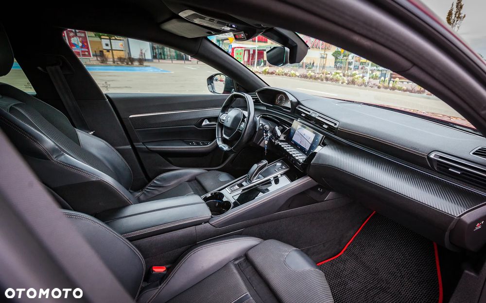 Peugeot 508 2.0 HDi Active - 20