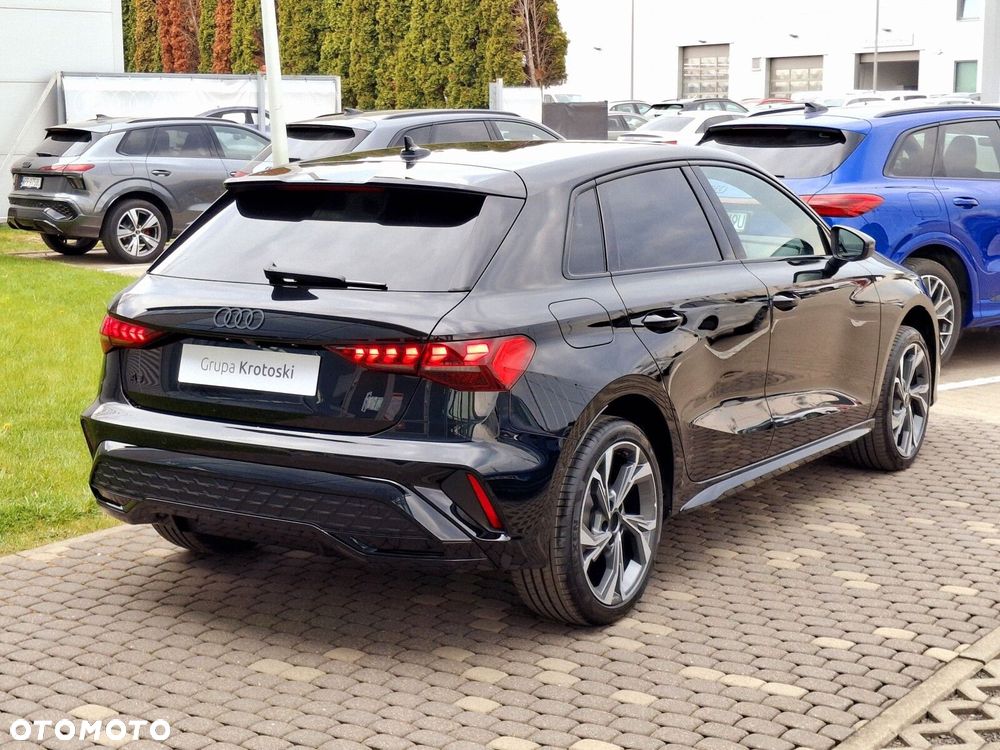 Audi A3 Sportback - 6