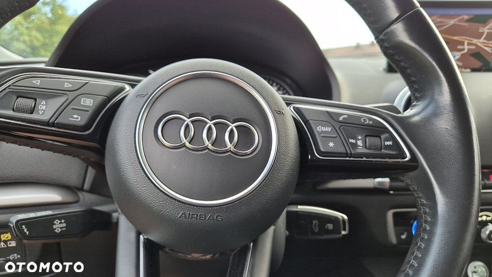 Audi A3 Limousine 1.6 TDI sport - 12