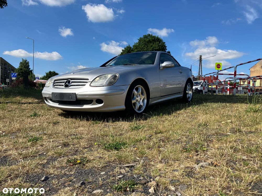 Mercedes-Benz SLK - 5