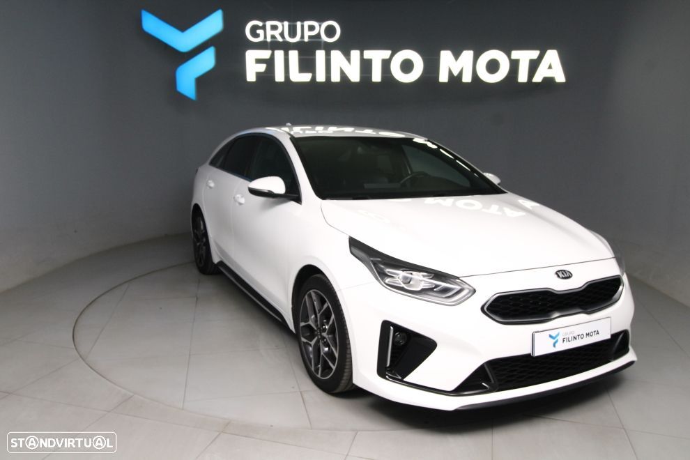 Kia ProCeed 1.0 T-GDI GT Line - 7