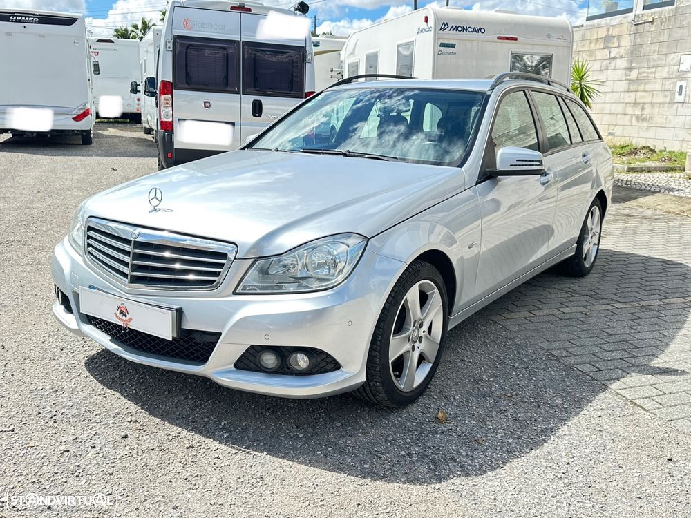 Mercedes-Benz C 220 CDI Avantgarde BE - 1