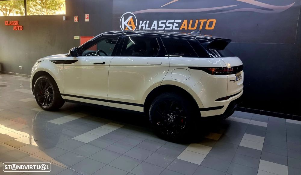 Land Rover Range Rover Evoque P300e Autobiography - 8