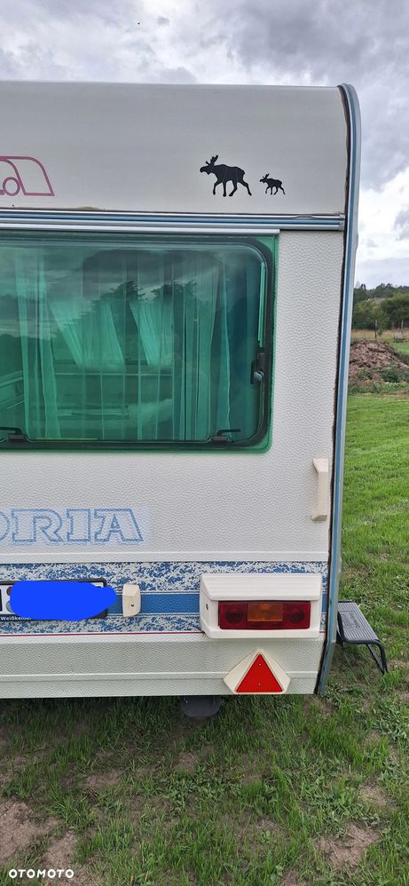 Adria Unica 320DD mały przedsionek lekka zwinna bardzo dobry stan - 6