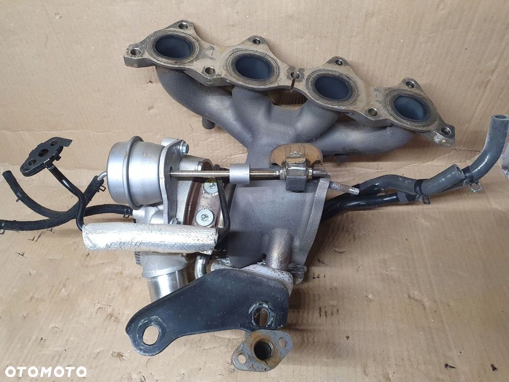 Turbo Hyundai Ceed Proceed Veloster i30 Tucson Sonata 28231-2B700 - 3