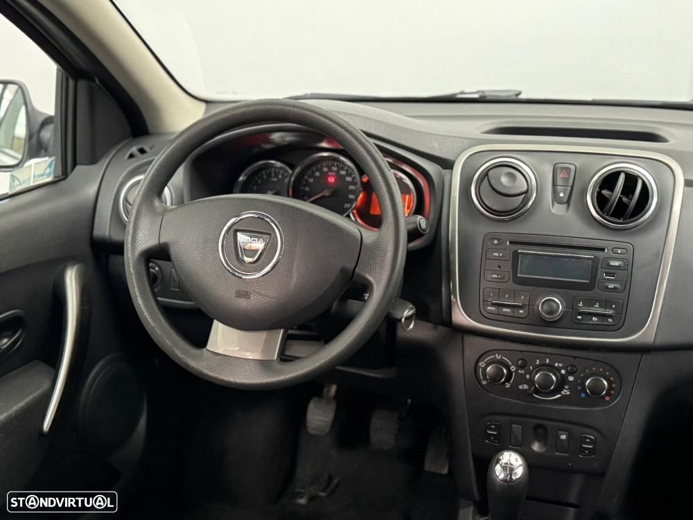 Dacia Logan MCV 1.5 dCi Comfort - 23