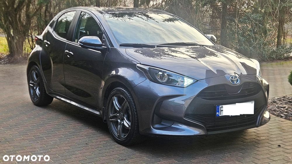 Toyota Yaris Hybrid 1.5 Comfort - 2