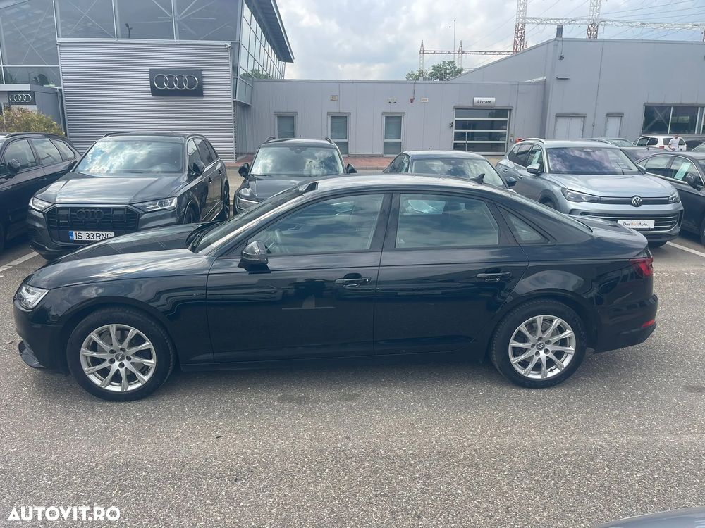 Audi A4 Limuzina 35 TFSI S tronic MHEV Advanced - 3
