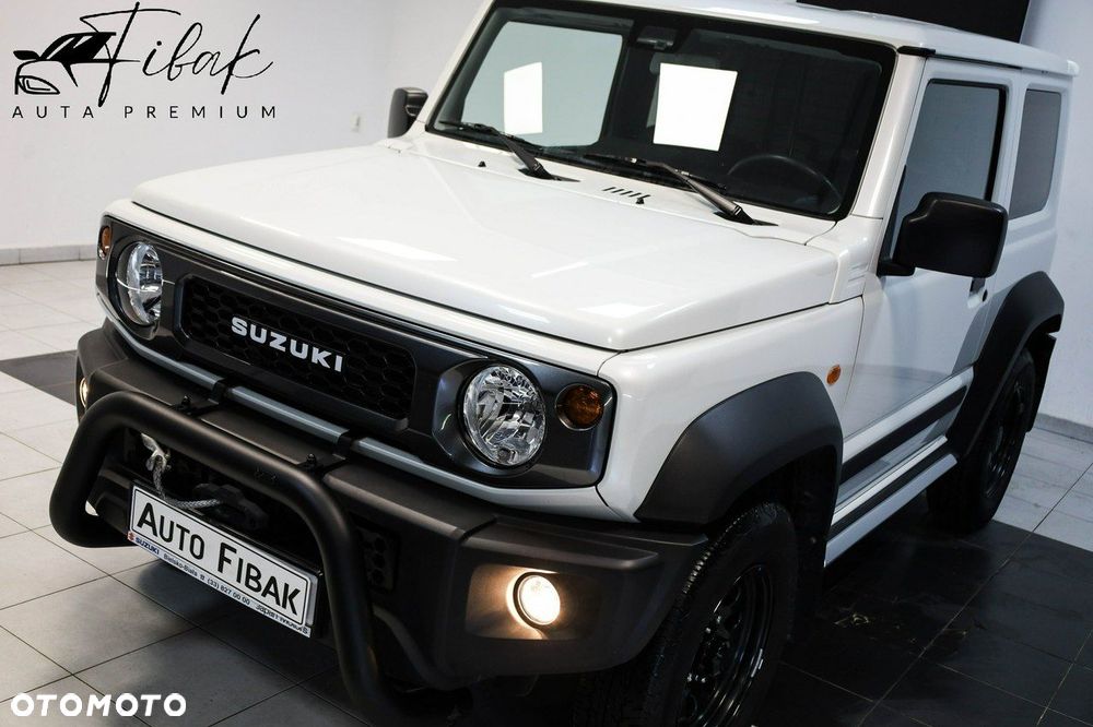 Suzuki Jimny - 1