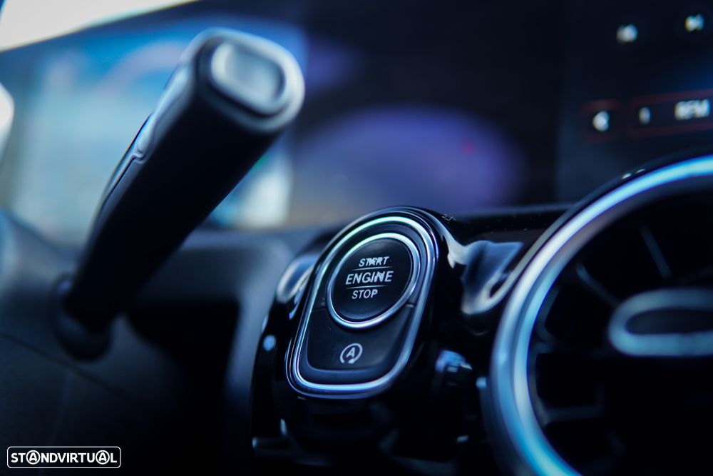 Mercedes-Benz A 180 d AMG Line Aut. - 28