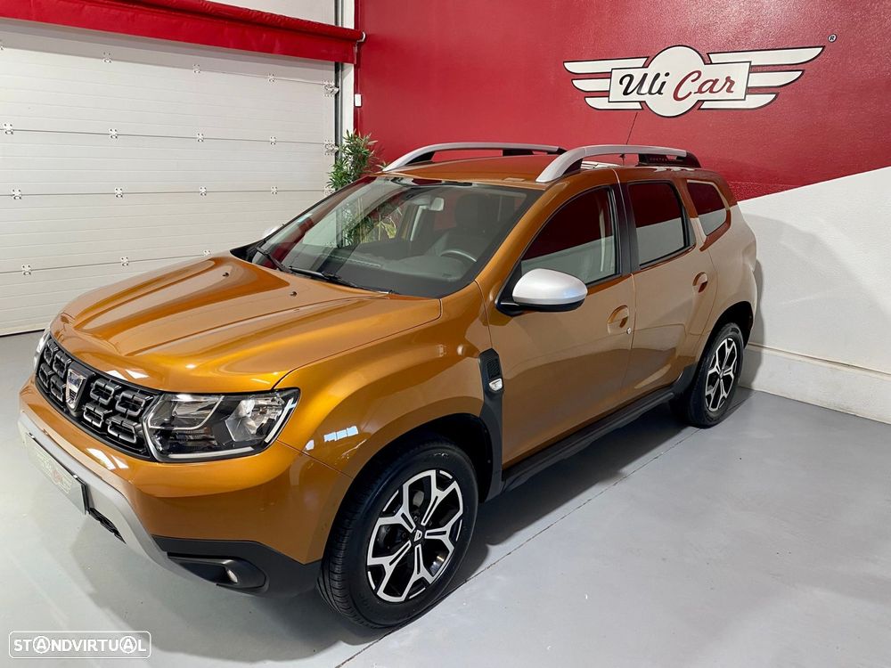 Dacia Duster 1.5 Blue dCi Prestige - 48