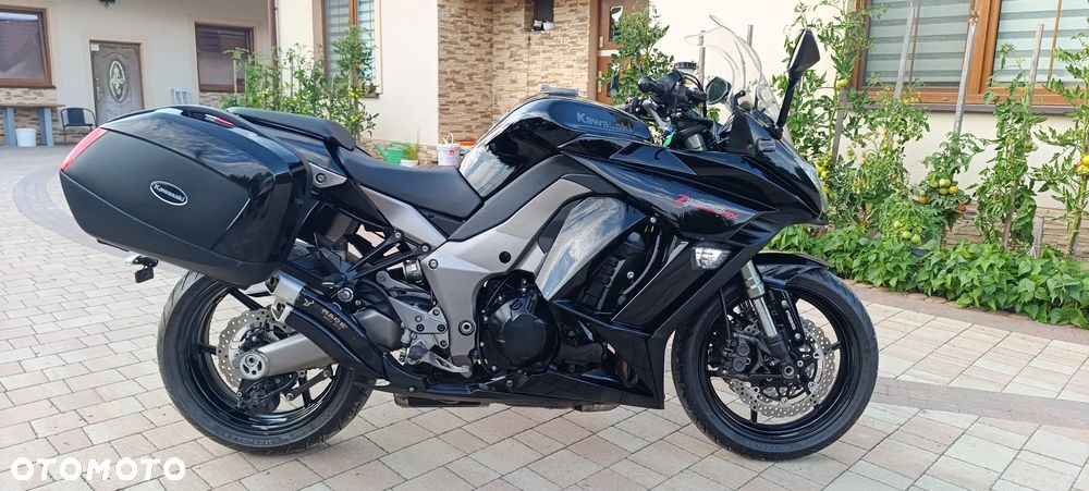 Kawasaki Z - 3