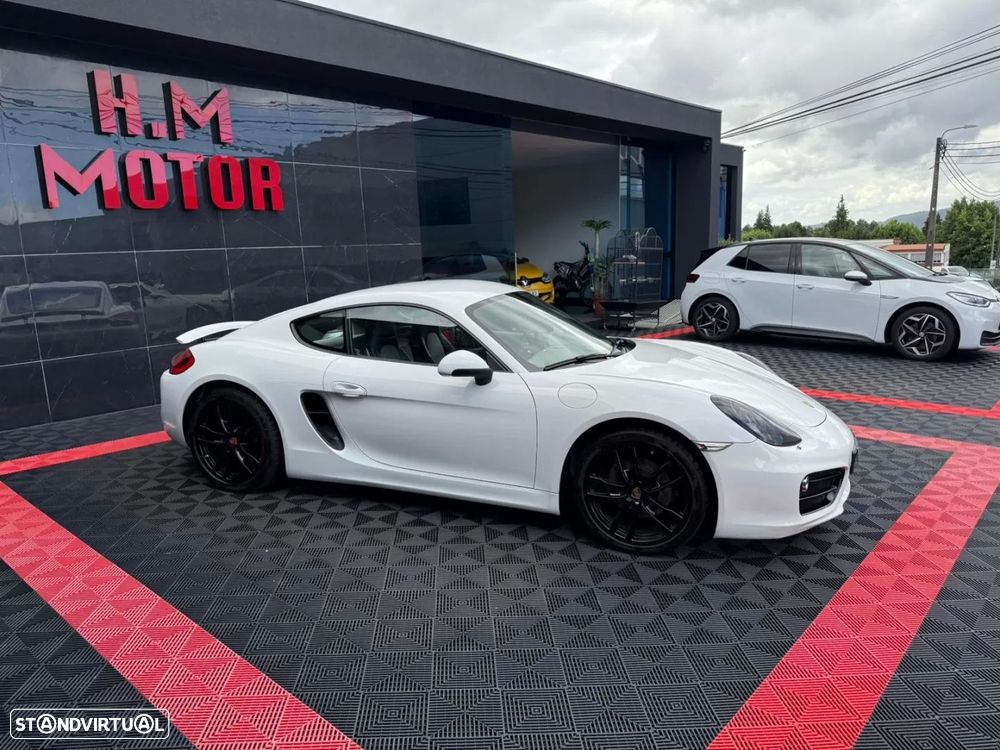Porsche Cayman 2.7 PDK - 3