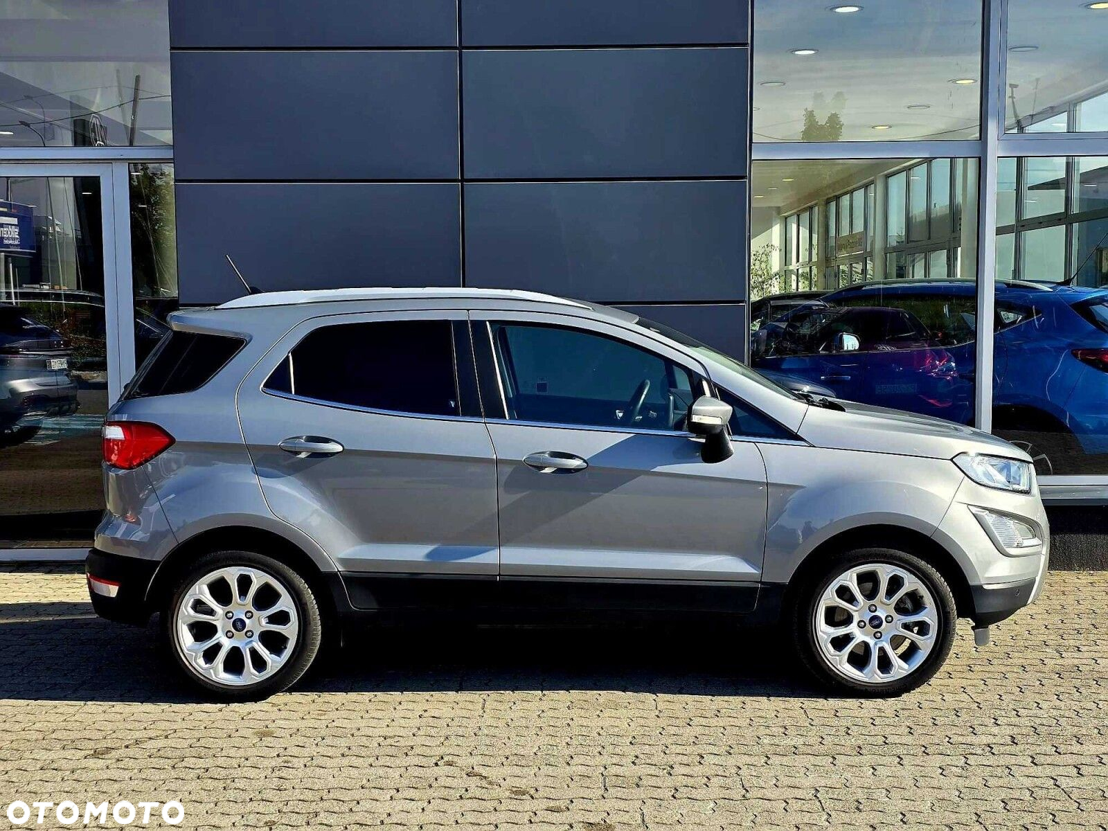 Ford EcoSport 1.0 EcoBoost Titanium ASS - 5