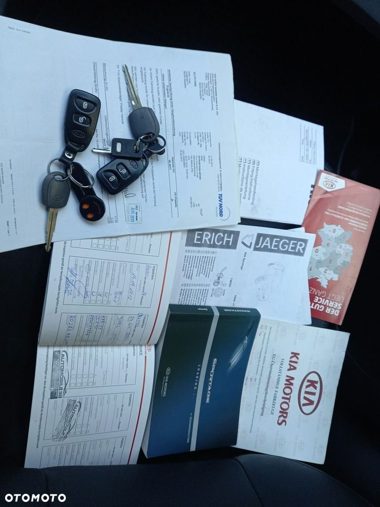 Kia Sportage 2.0 2WD Champ - 38