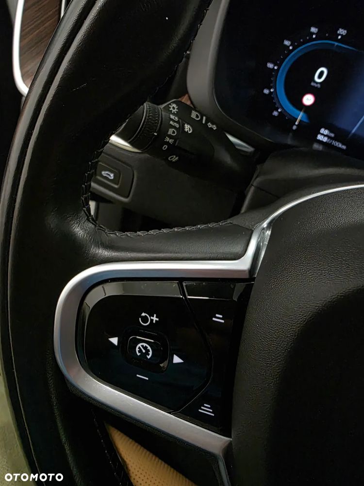 Volvo XC 60 B4 D Geartronic Inscription - 21