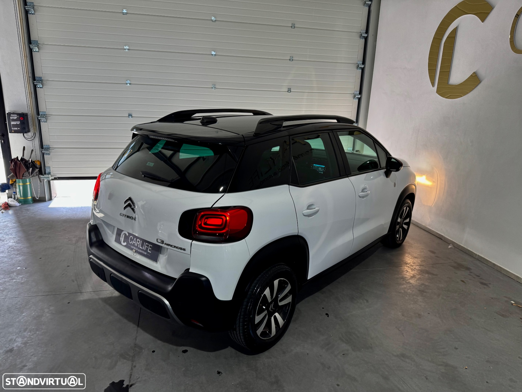 Citroën C3 Aircross 1.2 PureTech C-Series - 11