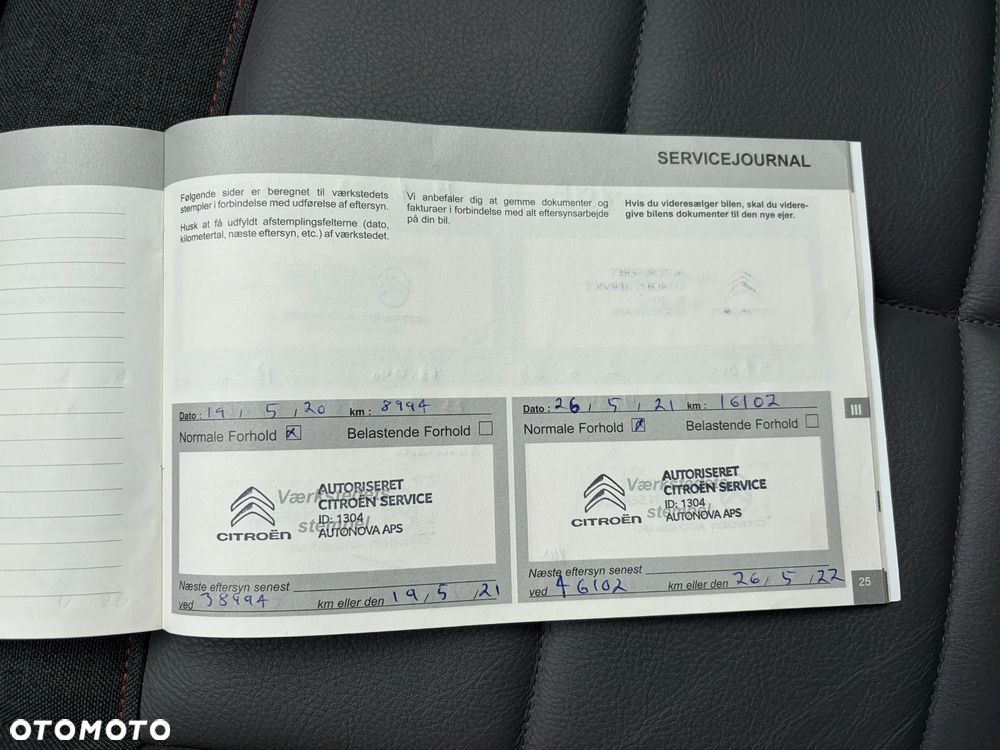 Citroën C5 Aircross 1.5 BlueHDi Shine EAT8 - 38