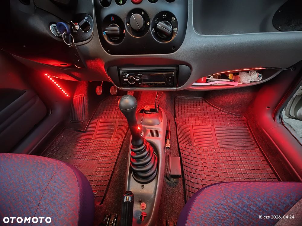 Fiat Seicento Young - 10