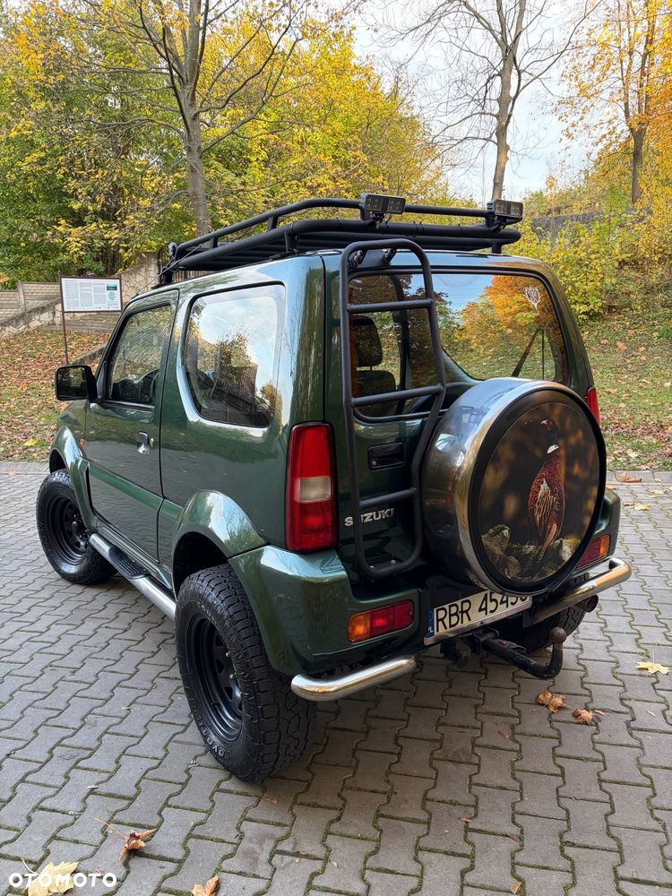 Suzuki Jimny - 6